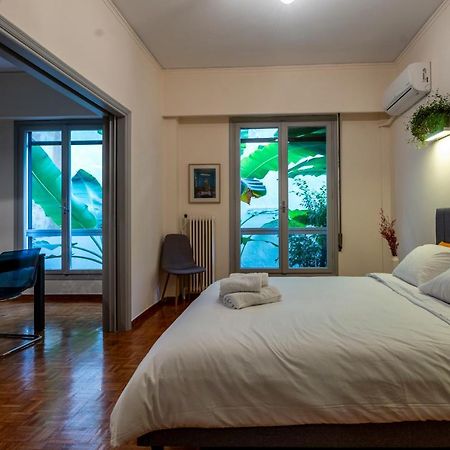 Tranquility Downtown Athens 아파트 외부 사진