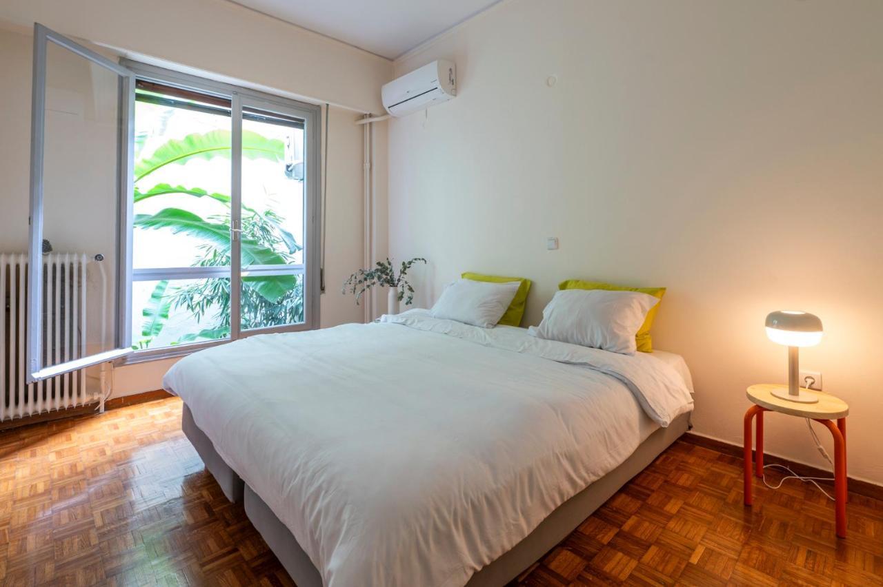 Tranquility Downtown Athens 아파트 외부 사진