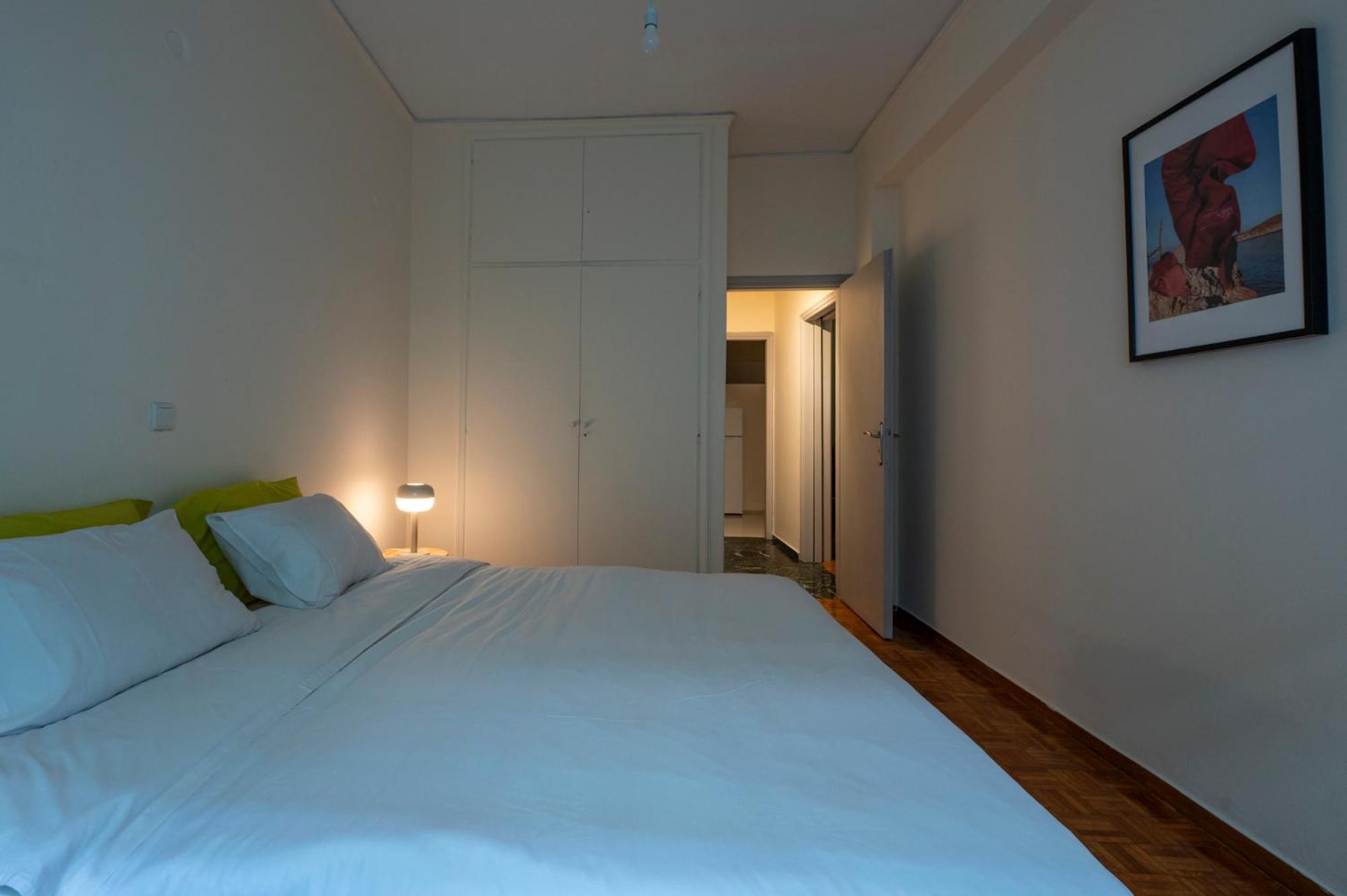 Tranquility Downtown Athens 아파트 외부 사진