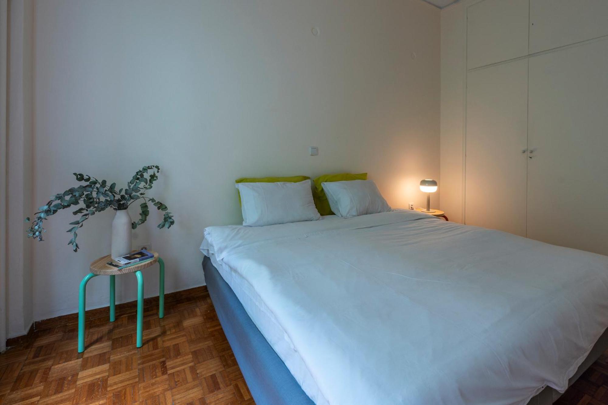 Tranquility Downtown Athens 아파트 외부 사진
