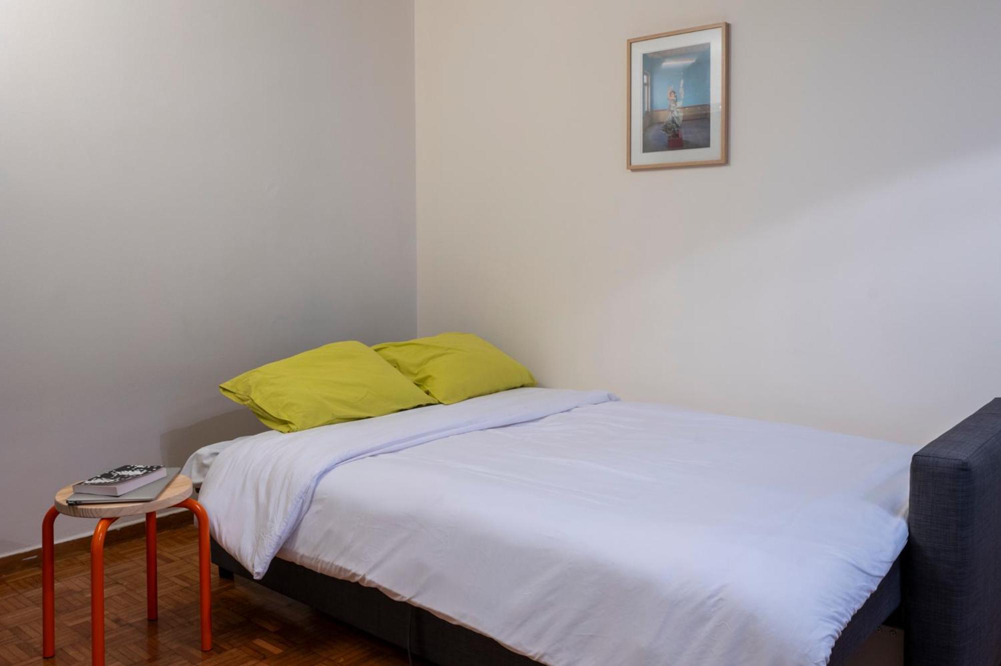 Tranquility Downtown Athens 아파트 외부 사진